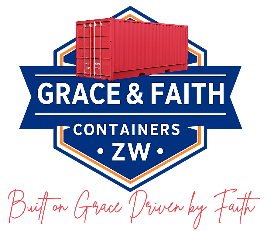 GRACE & FAITH CONTAINERS ZW T/A